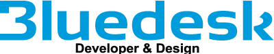 logo bluedesk