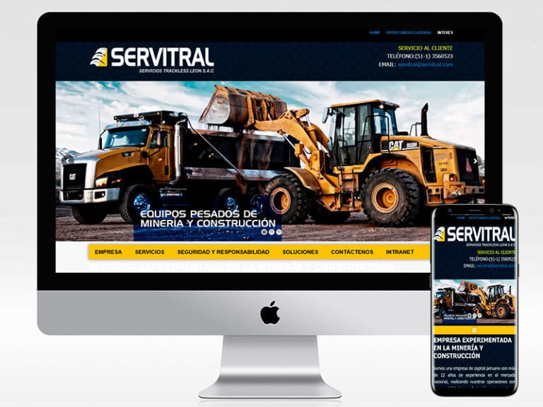 SERVITRAL S.A.C.